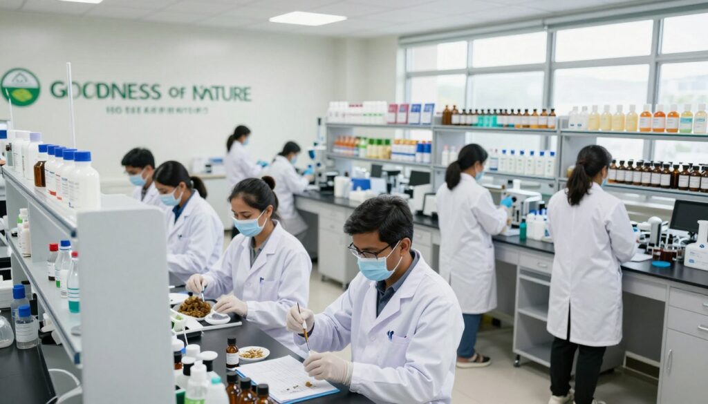 Start Your Skincare Brand in India