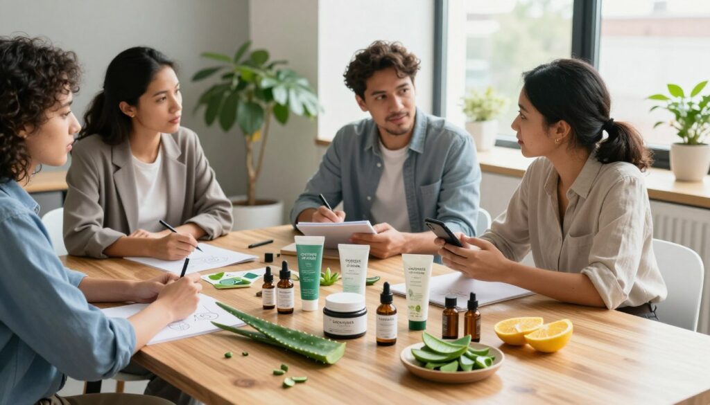 Start Your Skincare Brand in India